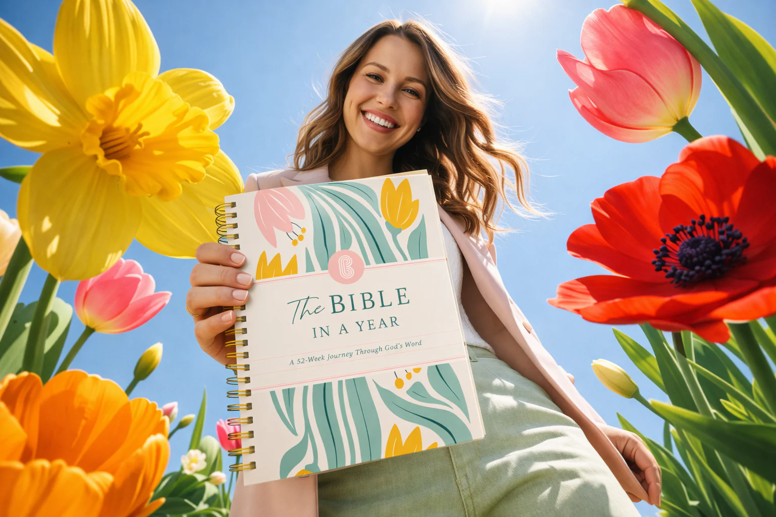 Scripture Designed for Your Soul
